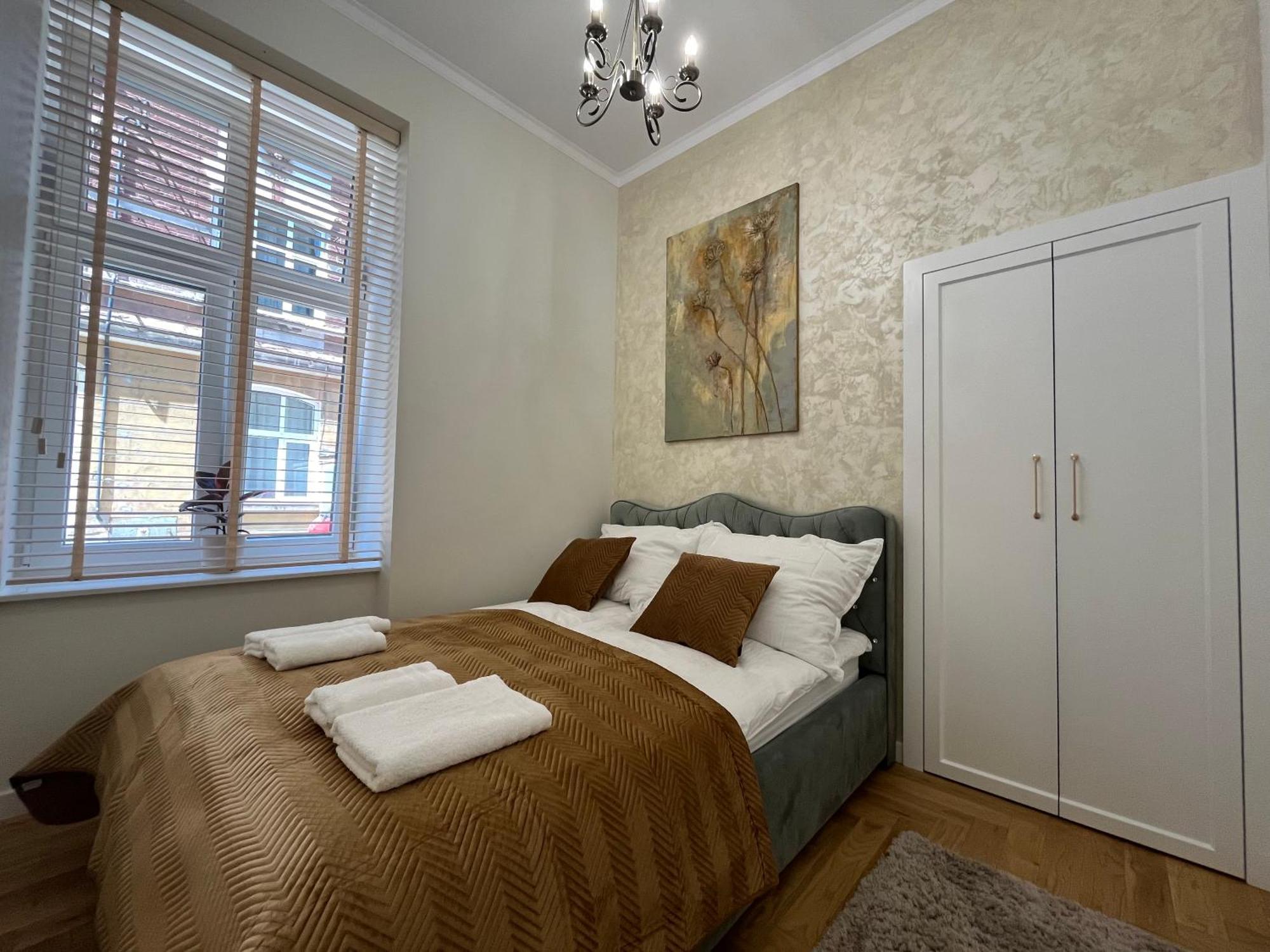 Apartament Barska Park Przemyśl Exterior foto